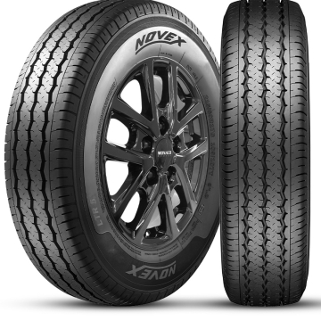 Novex LTR 5 205/75 R16C 113R