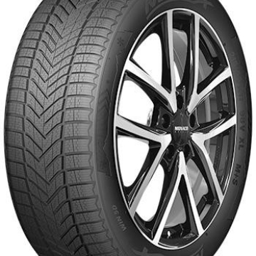 Novex Win 5D 255/45 R19 104V