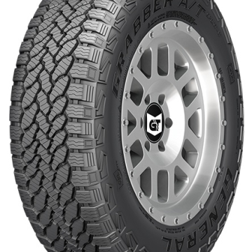 GENERAL TIRE Grabber A/T Sport-W 255/65 R18 115H