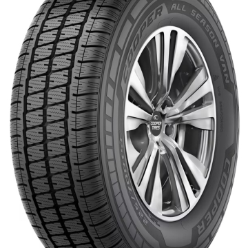 Cooper All Season VAN 195/75 R16C 107R