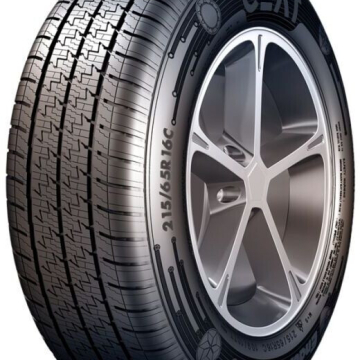 CEAT Enduradrive A/S 215/70 R15C 109T