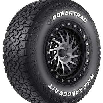 Powertrac Wildranger A/T 235/75 R15 105T
