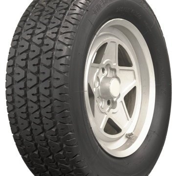 Michelin TRX-B 220/55 R390 88W