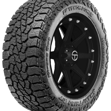 VENOM POWER Swampthing A/T 12/33 R22 109Q