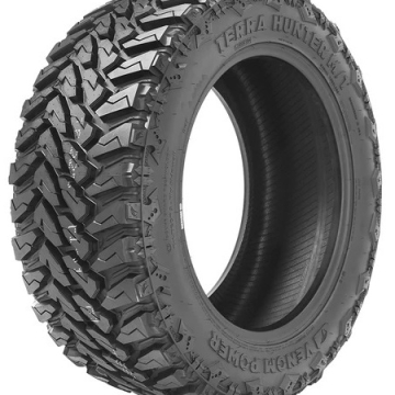 VENOM POWER TERRA HUNTER M/T 275/55 R20 120/117Q