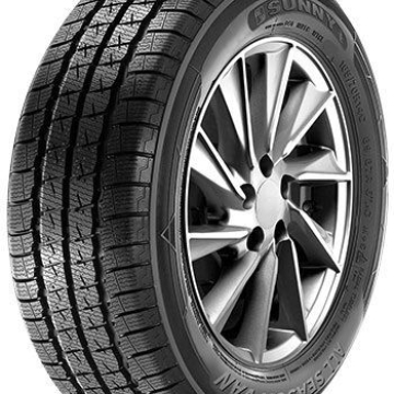Milever All Season Van MC-557 225/75 R16C 121R