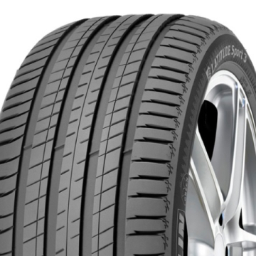Michelin Latitude Sport 3 (Rim Fringe Protection) 315/35 R20 W110