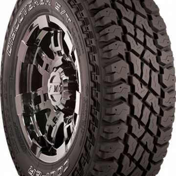 Cooper DISCOVERER S/T MAXX P.O.R 245/75 R16 120/116Q