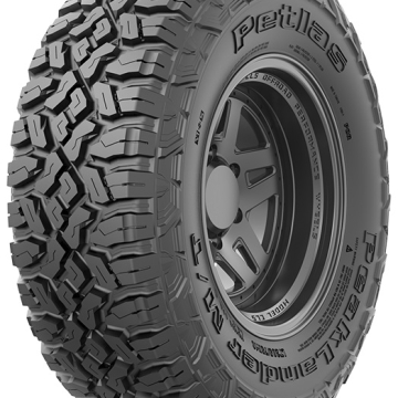 Petlas Peaklander M/T 285/70 R17 121Q