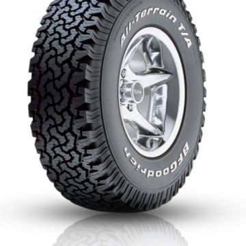 BFGoodrich All-Terrain T/A 265/70 R16 121/118S