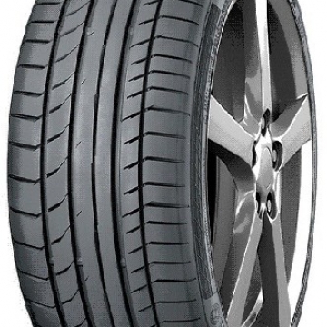 Continental PREMIUMCONTACT 5 SUV 225/65 R17 102V