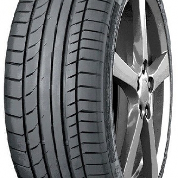 Continental PREMIUMCONTACT 5 SUV 225/60 R17 99V