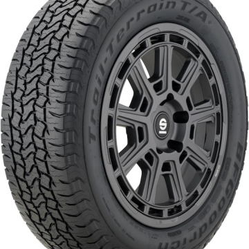BF GOODRICH Trail-Terrain T/A+ 285/60 R18 116H
