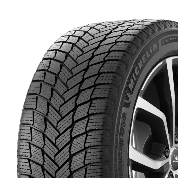 Michelin X-Ice Snow + 255/55 R19 111H