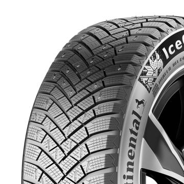 Continental ICECONTACT 8 255/45 R20 105T