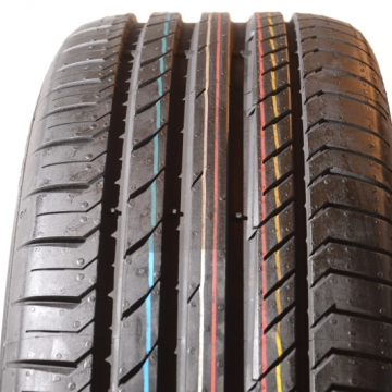 Continental SportContact 5P DOT2015-2016 235/35 R19 91Y