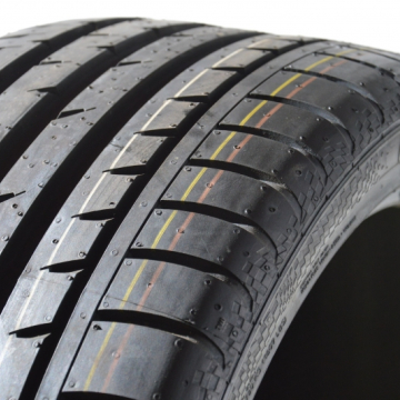 Continental SportContact 3 DOT2016 285/40 R19 103Y