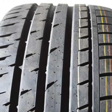 Continental SportContact 3 DOT2016 285/40 R19 103Y