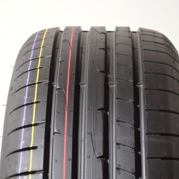 DUNLOP SportMaxx RT2 DOT2017-2019 225/45 R18 95Y