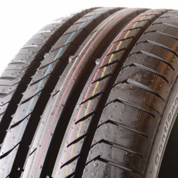 Continental SportContact 5 DOT2019 255/50 R19 103Y
