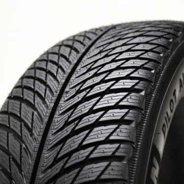 Michelin Pilot Alpin 5 DOT2021 225/65 R17 106H
