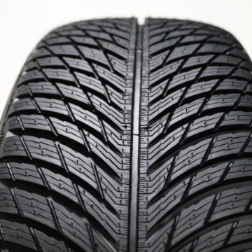 Michelin Pilot Alpin 5 DOT2021 225/65 R17 106H