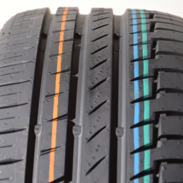 Continental PremiumContact 6 DOT2016 205/50 R17 93Y