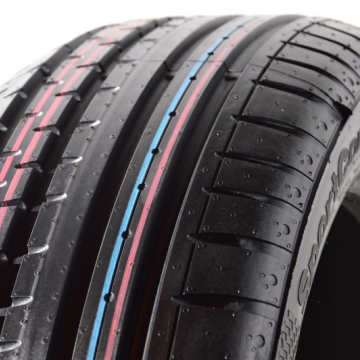 Continental SportContact 2 DOT2012 225/50 R17 94Y