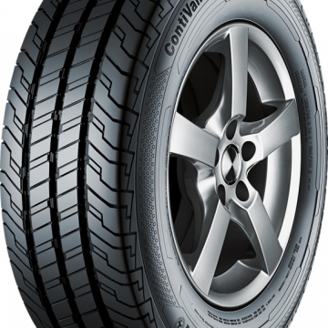 Continental VanContact 100 DOT2019-2022 195/65 R16 104/102T