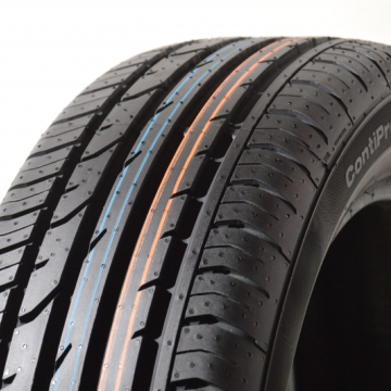 Continental PremiumContact 2 DOT2013-2014 195/60 R15 88H
