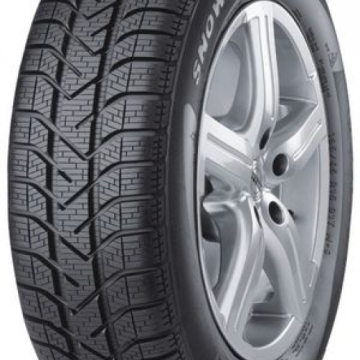 Pirelli SnowControl RFT DOT2014-2015 195/55 R16 87H