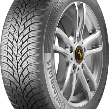 Continental žieminės WinterContact TS870 215/60 R16 99 H