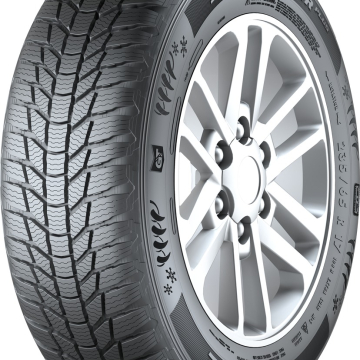 General Tire žieminės General Tire Snow Grabber Plus 215/60 R17 96 H
