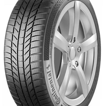 Continental žieminės WinterContact TS870P 215/60 R18 H