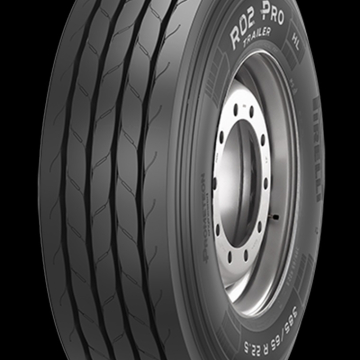 Prometeon R02 Pro Trailer 235/75 R17C 143 L