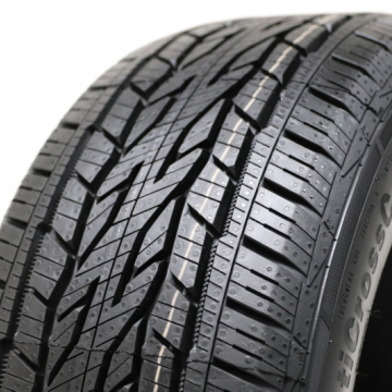 Continental CrossContact LX2 DOT2019 235/55 R18 100V