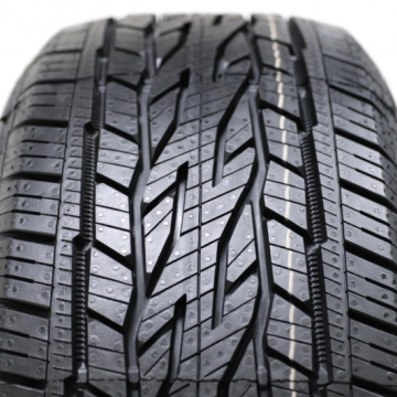Continental CrossContact LX2 DOT2019 235/55 R18 100V