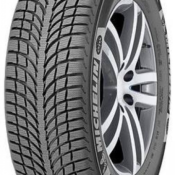 Michelin LATITUDE ALPIN LA2 * GRNX 255/50 R19 107V