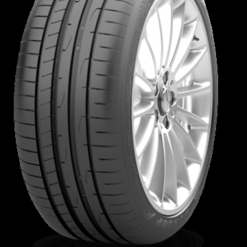 DUNLOP SPORT MAXX RT 2 * ROF MFS 225/45 R19 92W