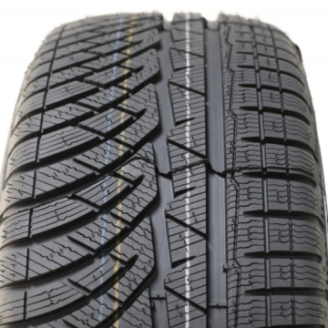 Michelin Pilot Alpin PA4 DOT2017 245/45 R18 100V