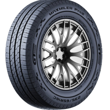 GT Radial MaxMiler Pro 2 215/75 R16C 116/114R