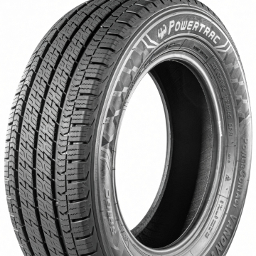 Powertrac Powercontact VAN A/S 215/75 R16C 113R