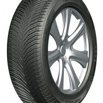TBB Tires Fortezza AS 255/35 R19 96Y