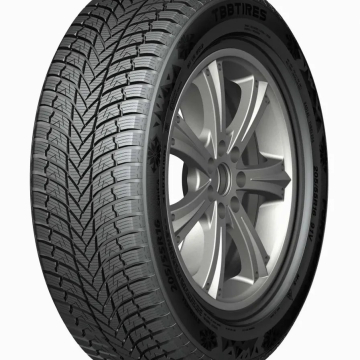 TBB Tires Fortezza Snow 255/35 R20 97V