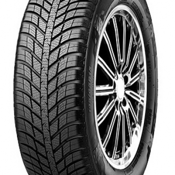 Nexen N'blue 4 Season SUV 255/55 R18 109V