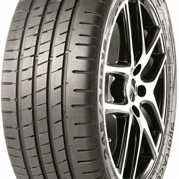 GT Radial SportActive SUV 295/35 R21 107Y