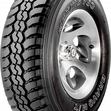 MAXXIS Bravo MT-753 195/80 R14 106Q