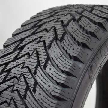 NORRSKEN (Atnaujintos) Ice Razor 225/55 R17 97H