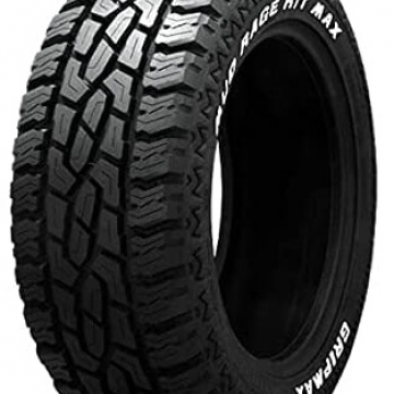 Gripmax Mud Rage R/T Max 255/70 R16 120/117Q