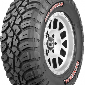 GENERAL TIRE Grabber  X3 245/70 R17 119Q